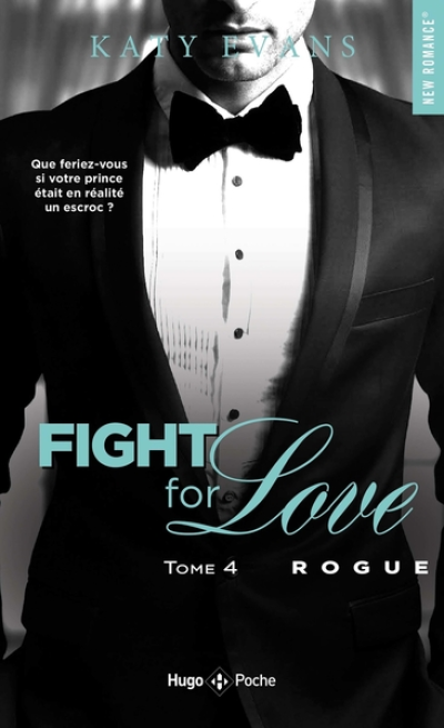 Fight for Love (Katy Evans)