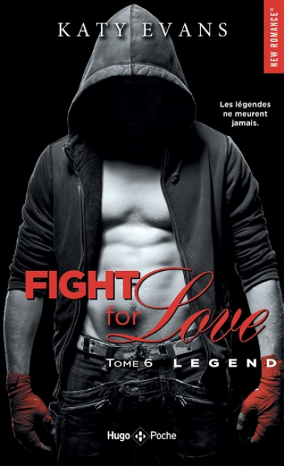 Fight for Love (Katy Evans)