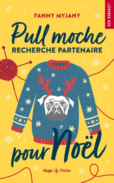 Pull moche recherche partenaire pour Noël