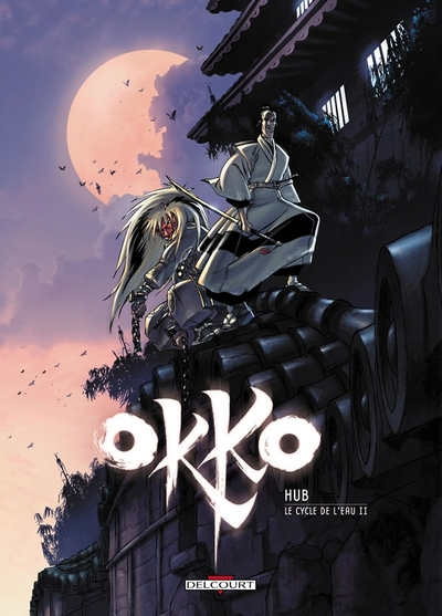 Okko, tome 2 : Le cycle de l'eau II