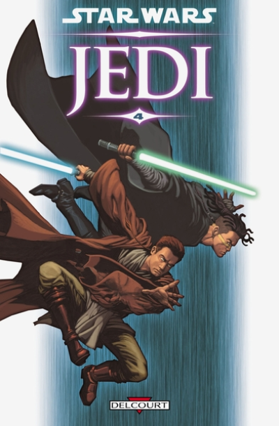 Star Wars - Jedi, Tome 4 : La guerre de Stark