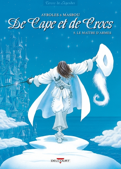 De Cape et de Crocs, Tome 8 : Le Maître d'armes