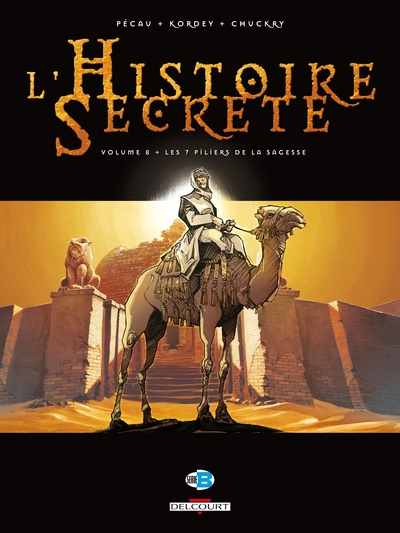 L'histoire secrète, tome 8 : Les 7 Piliers de la sagesse