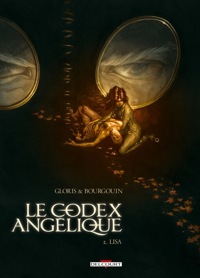 Le codex Angélique, Tome 2 : Lisa