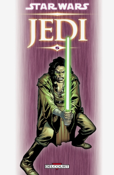 Star Wars - Jedi, Tome 5 : Au bout de l'infini