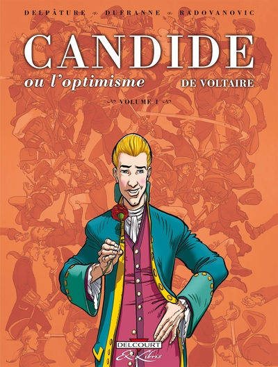 Candide, de Voltaire T01