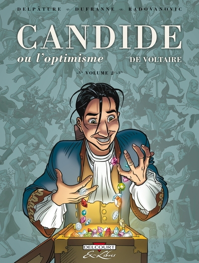 Candide, de Voltaire T02