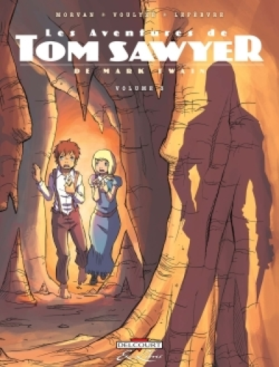 Les aventures de Tom Sawyer, tome 3