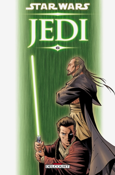 Star Wars - Jedi, Tome 6 : Qui-Gon et Obi-Wan