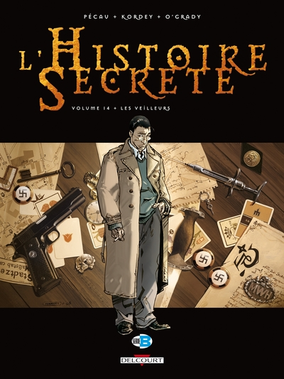 L'Histoire Secrète, Tome 14 : Les veilleurs