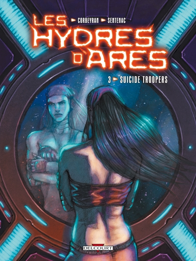 Les Hydres d'Arès, Tome 3 : Suicide Troopers