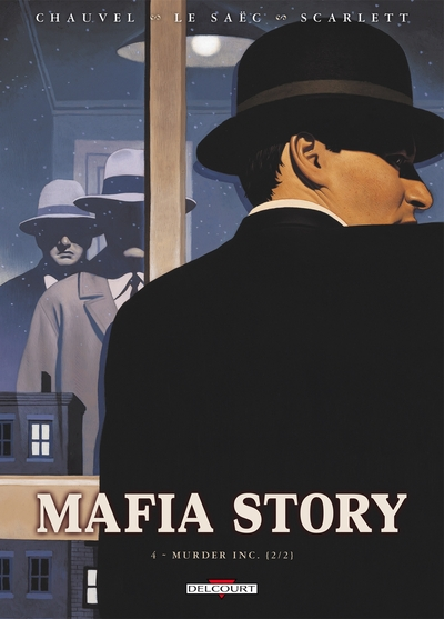 Mafia Story, Tome 4 : Murder Inc. 2/2