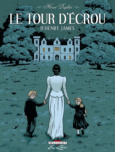 Le Tour d'écrou, de Henry James