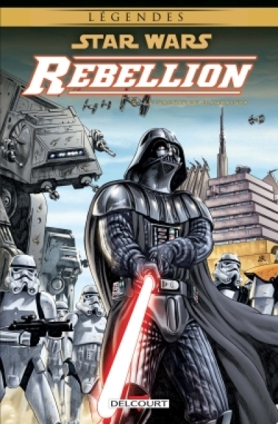 Star Wars Rébellion, Tome 5 : Le sacrifice d'Ahakista