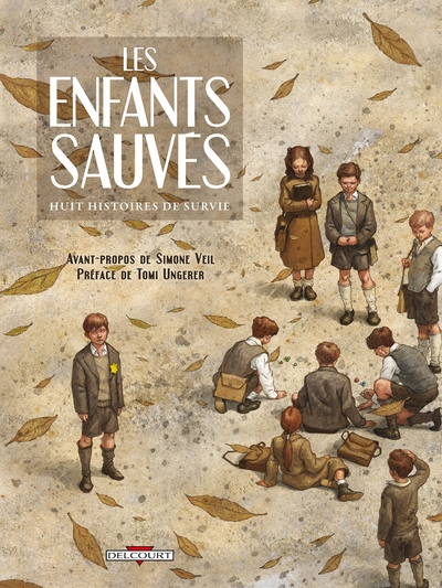 Les Enfants sauvés