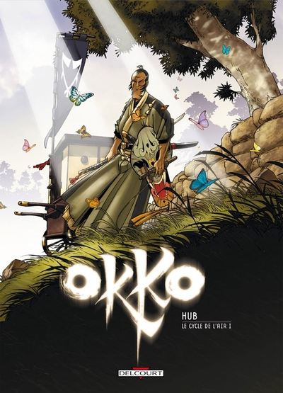 Okko, tome 5 : Le cycle de l'air I