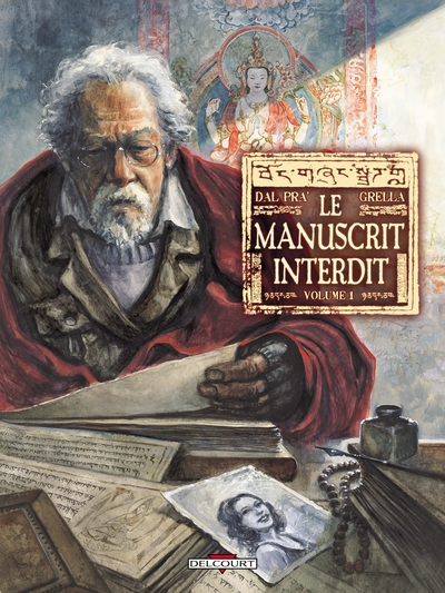 Le manuscrit interdit, tome 1