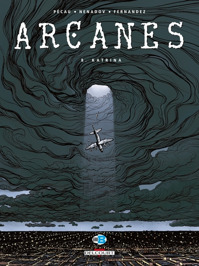 Arcanes, tome 8 : Katrina