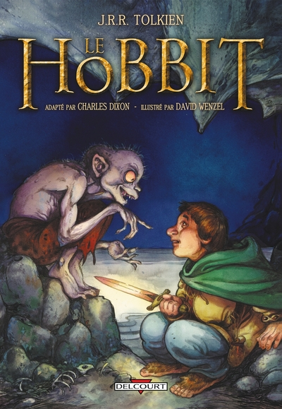 Le Hobbit (BD)