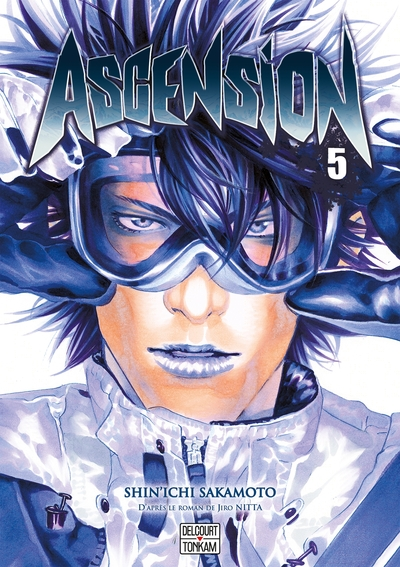 Ascension, tome 5