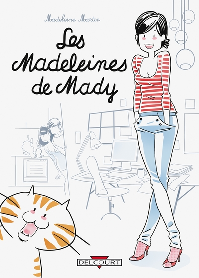 Les Madeleines de Mady