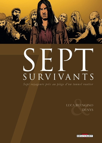 Sept, tome 8 : Sept Survivants