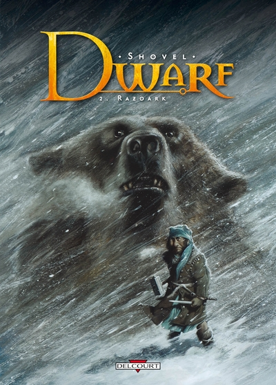 Dwarf, tome 2 : Razoark