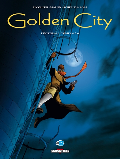 Golden City - Intégrale, tome 2