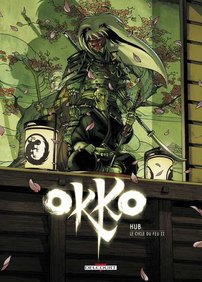 Okko, tome 8 : Le cycle du feu II