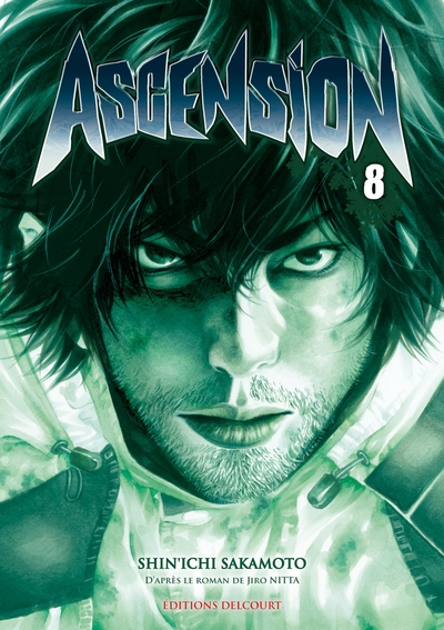 Ascension, tome 8