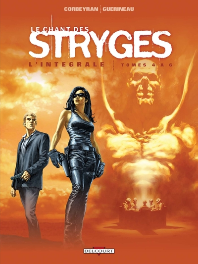 Le Chant des Stryges - Intégrale, tome 2