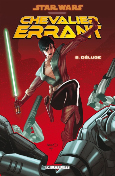 Star Wars - Chevalier errant, Tome 2 : Déluge