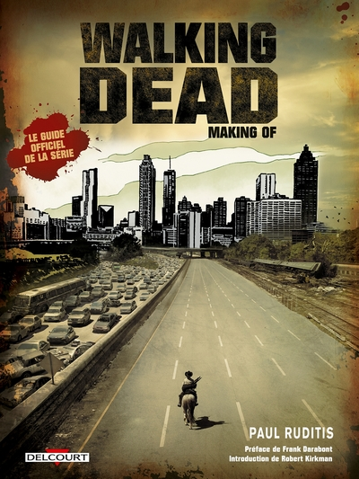 Walking Dead : Making-of