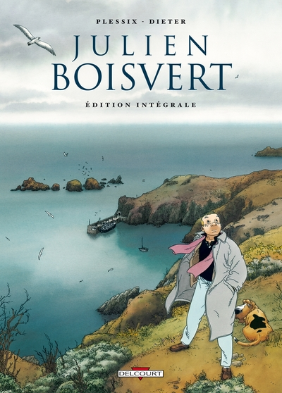 Julien Boisvert - Intégrale