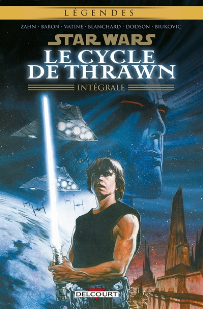 Star Wars : Le Cycle de Thrawn - Intégrale