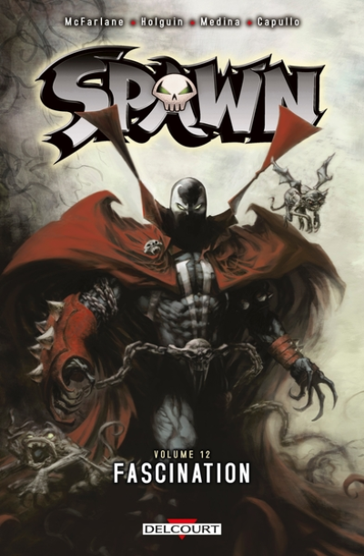 Spawn, Tome 12 : Fascination