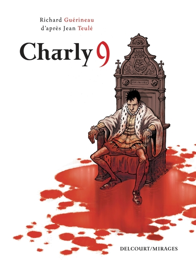 Charly 9 (BD)