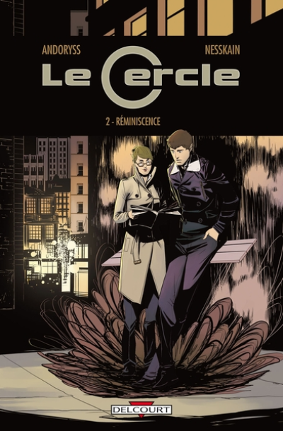 Le Cercle, tome 2 : Réminiscence