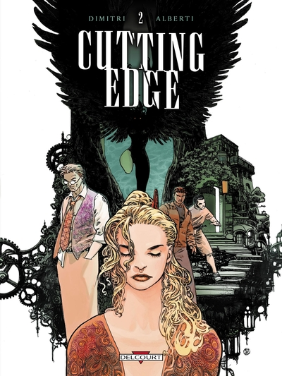 Cutting edge, tome 2