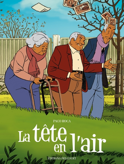 La Tête en l'air