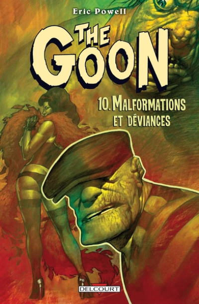 The Goon, tome 10 : Malformations et déviances