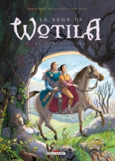 Saga de Wotila, tome 3 : Au nom des pères