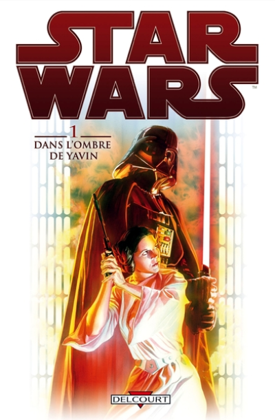 Star Wars, tome 1 : Dans l'ombre de Yavin