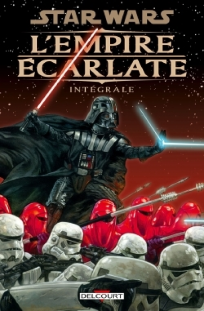 Star Wars - L'Empire écarlate - Intégrale