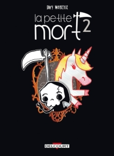 La Petite Mort, tome 2 : Le Secret de la licorne-sirène