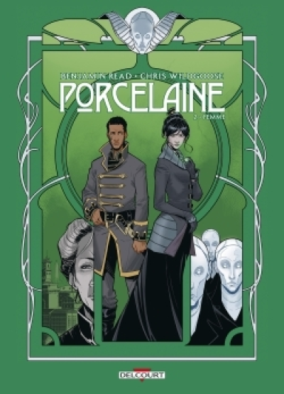 Porcelaine, tome 2 : Femme