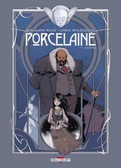 Porcelaine, tome 1 : Gamine