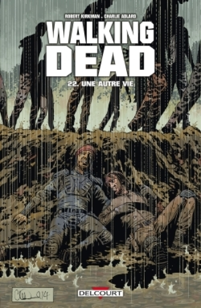 Walking Dead, tome 22 : Une autre vie