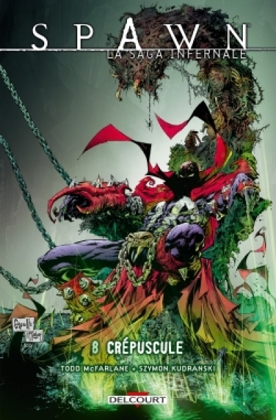 Spawn - La Saga infernale, tome 8 : Crépuscule