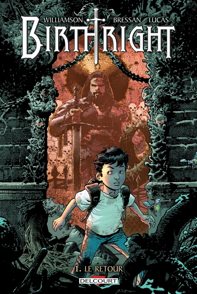 Birthright, tome 1 : Le Retour